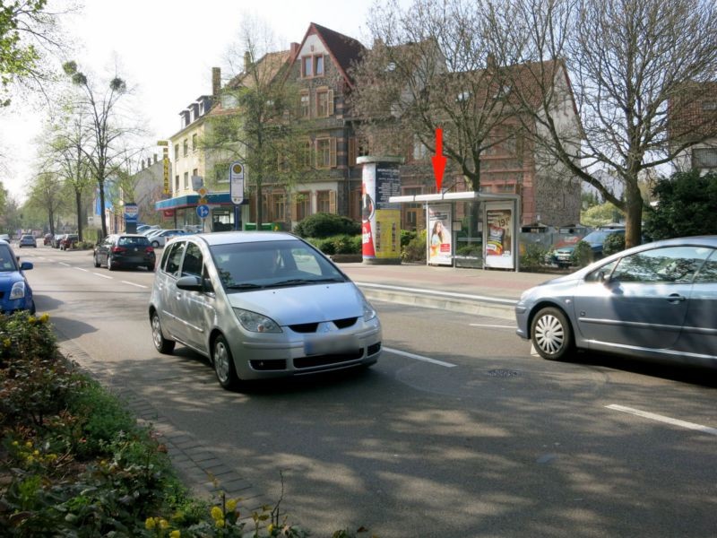 Bruchköbeler Landstr./Elsa-Brandström-Str./V li.