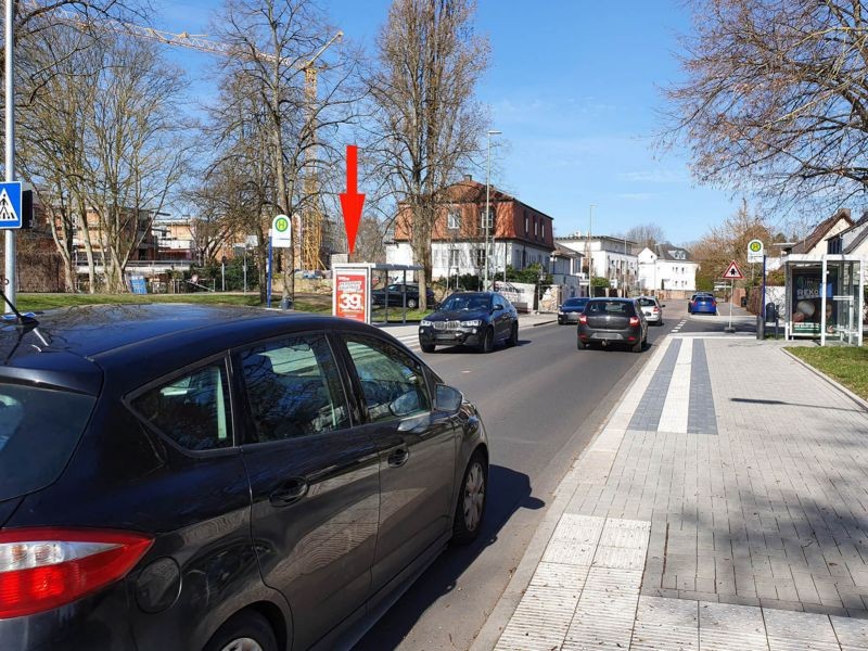 Konrad-Adenauer-Str./geg. Am Mainkanal 22/außen