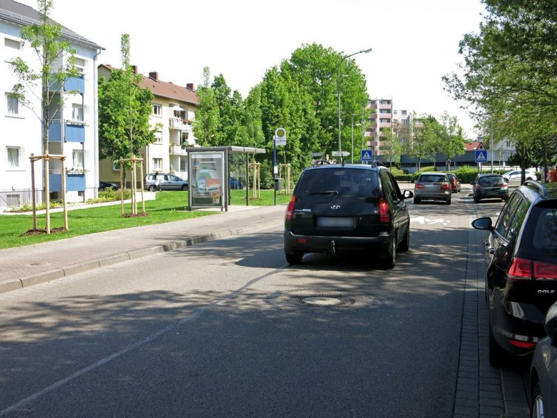 Pfaffenbrunnenstr. 142/Karl-Kirstein-Str./außen