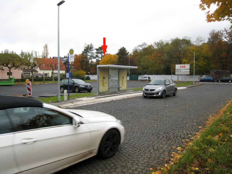 Brown-Boveri-Str./Sandgasse/li.