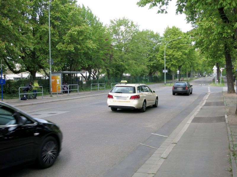 Kastanienallee/geg. An der Lachebrücke/außen