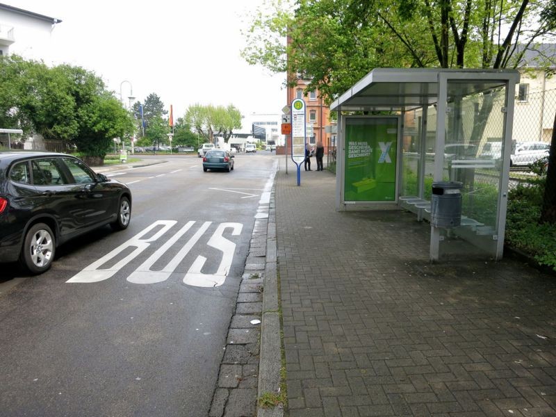 Heraeusstr. geg.   5/Stadtwerke/innen