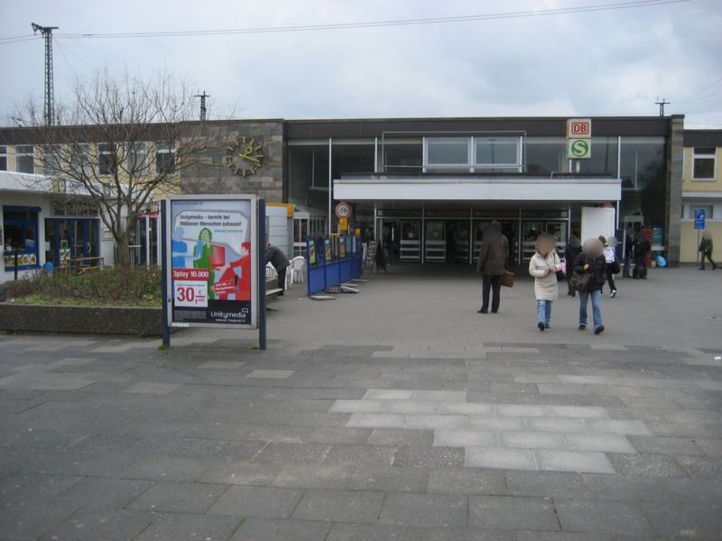 Am Hbf/Bahnhofsvorplatz