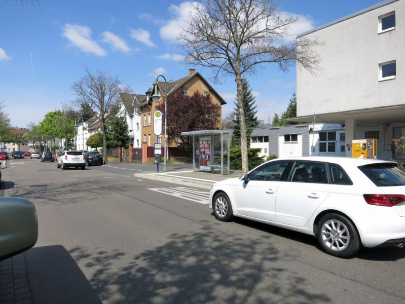 Gustav-Hoch-Str. geg. 29/Händelstr.