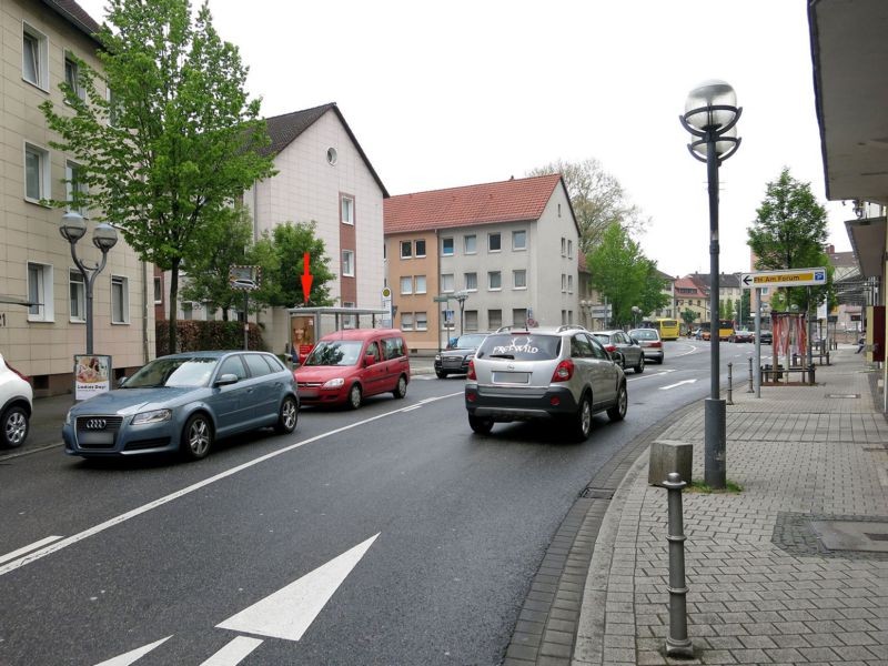 Hospitalstr. 26-28/Am Frankfurter Tor/außen