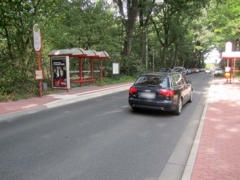 Kronberger Str. geg Klinikum/außen