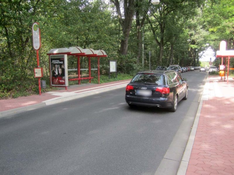 Kronberger Str./geg Klinikum Außen