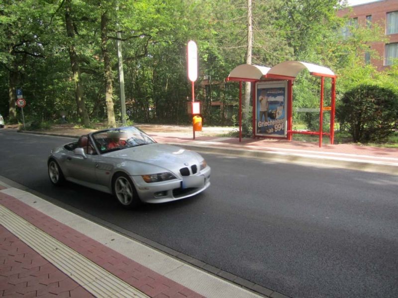 Kronberger Str./Städtische Kliniken