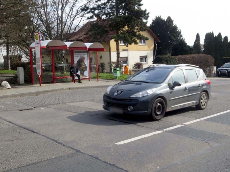 Königsteiner Str. geg. 181/Sandwiese VS