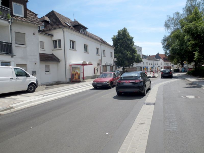 Hauptstr. 110 geg. PP/außen