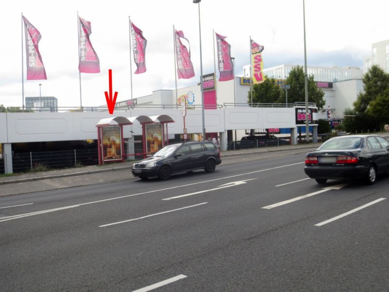 Ginnheimer Str. geg. Lidl li.