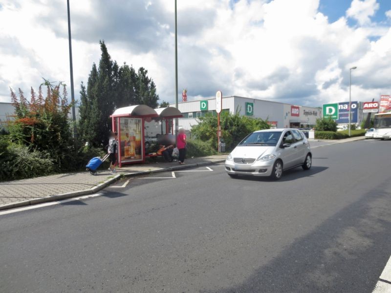 Ginnheimer Str./ALDI Markt