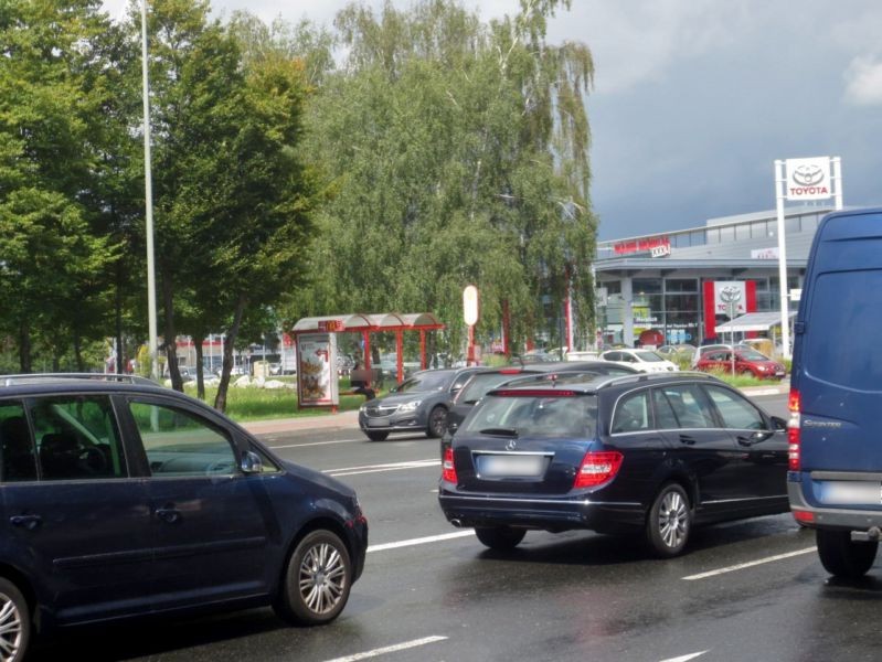 Sossenheimer Str./Frankfurter Str. saw./außen