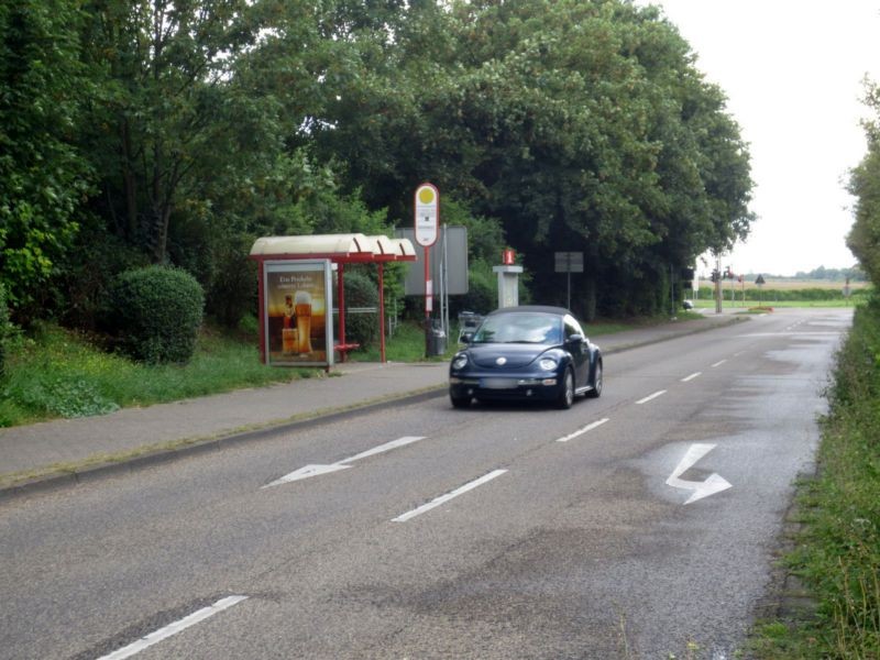 Niederurseler Allee/Odenwaldstr.