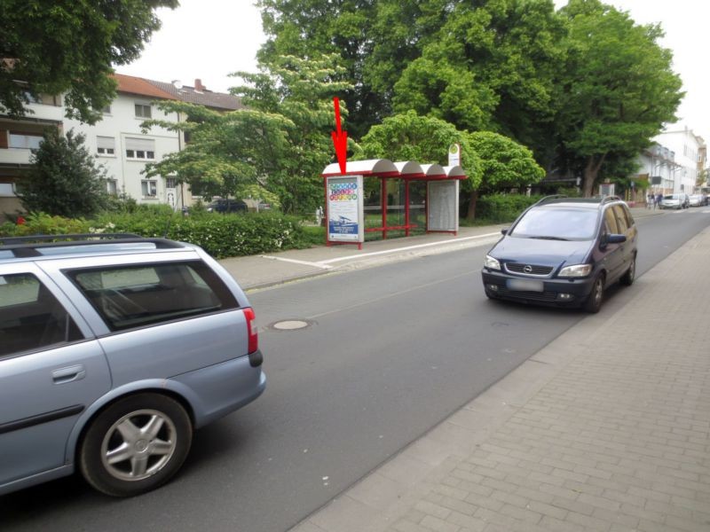 Grabenstr. geg. 36/Rathenauplatz li. außen