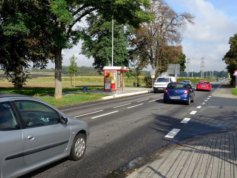 Weilbacher Str. geg. Mariechen-Graulich Weg außen