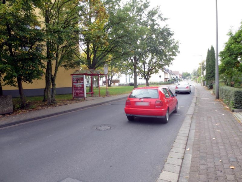 Buchenstr. geg. 8 außen