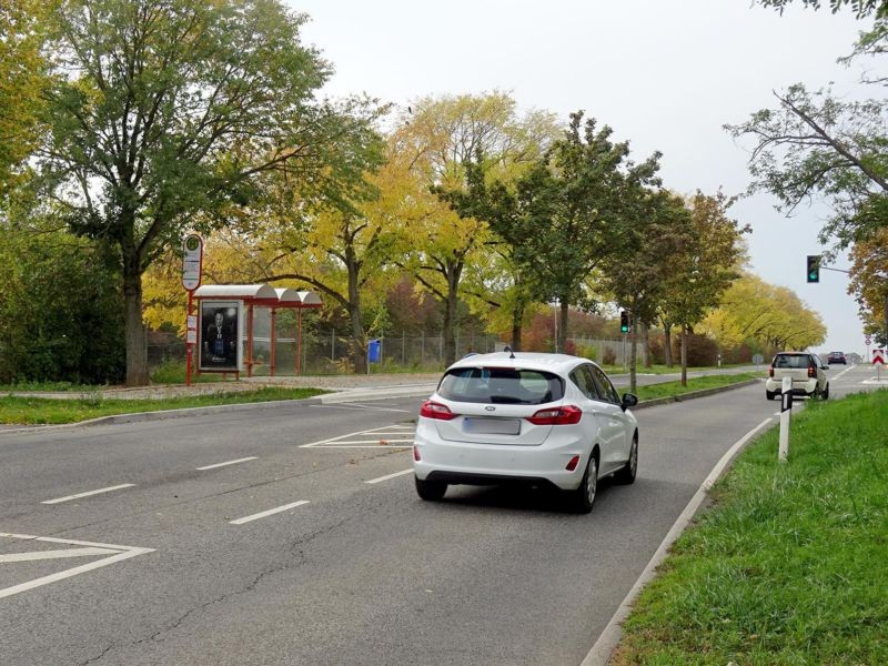 Massenheimer Landstr. geg. Akazienring/Gartenstadt