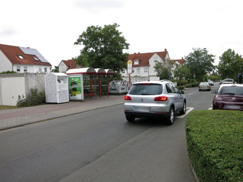 Altkönigstr. geg 1 / Schwedenstr.