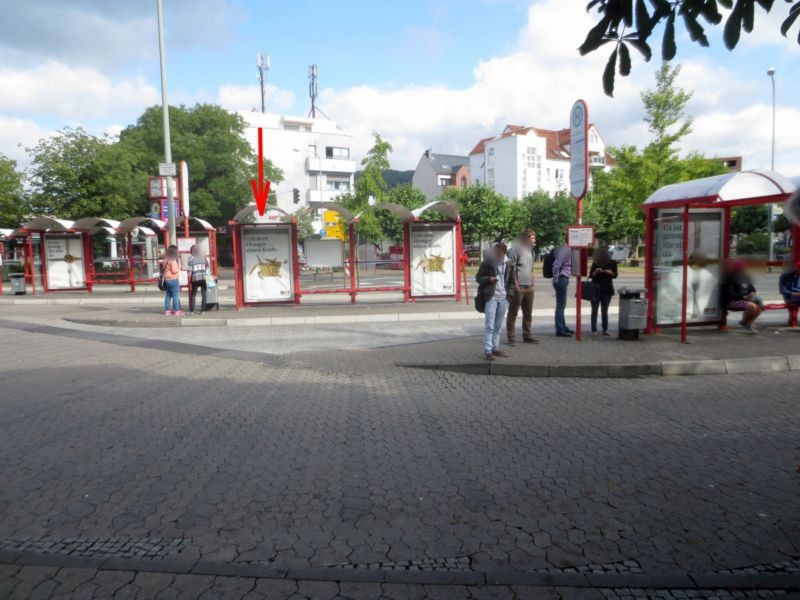 Hattersheimer Str./Bus-Bf HST 2/innen li.