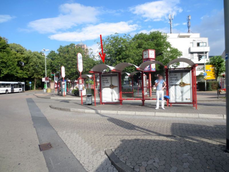 Hattersheimer Str./Bus-Bf HST 3/innen li.