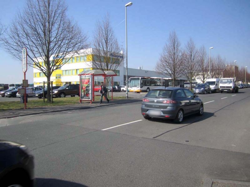 Hessenstr./Max-Planck-Str./ALDI