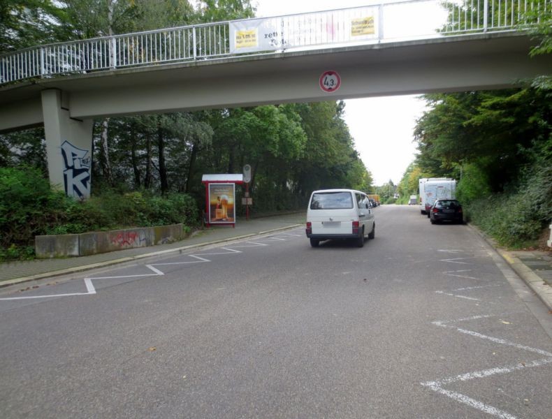 Westring/Fussgängerbrücke