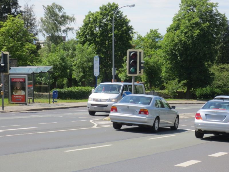 Frankfurter Str. geg. Robert-Koch-Weg