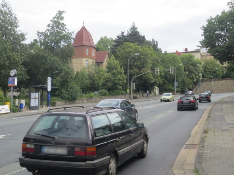 Frankfurter Str./Robert-Koch-Weg/außen