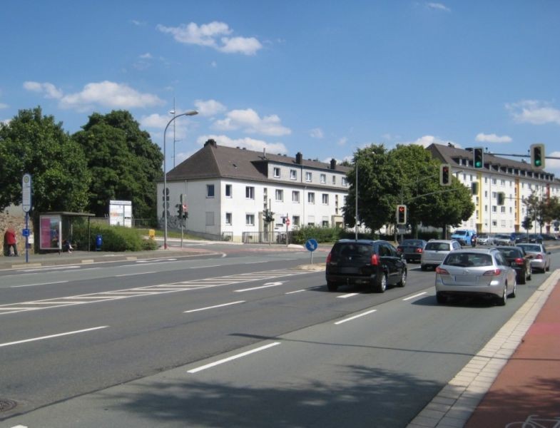 Frankfurter Str. geg. Hasenpfad