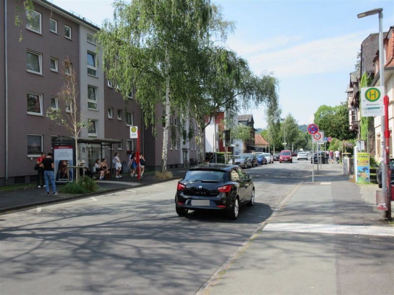 Ockershäuser Allee 2-4/Wilhelmsplatz