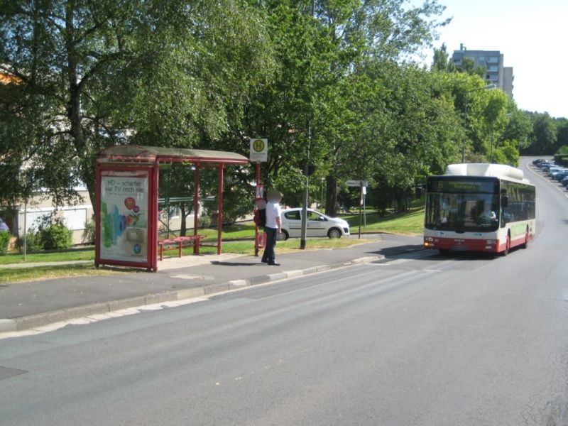 Sudetenstr. geg. 41-45/außen