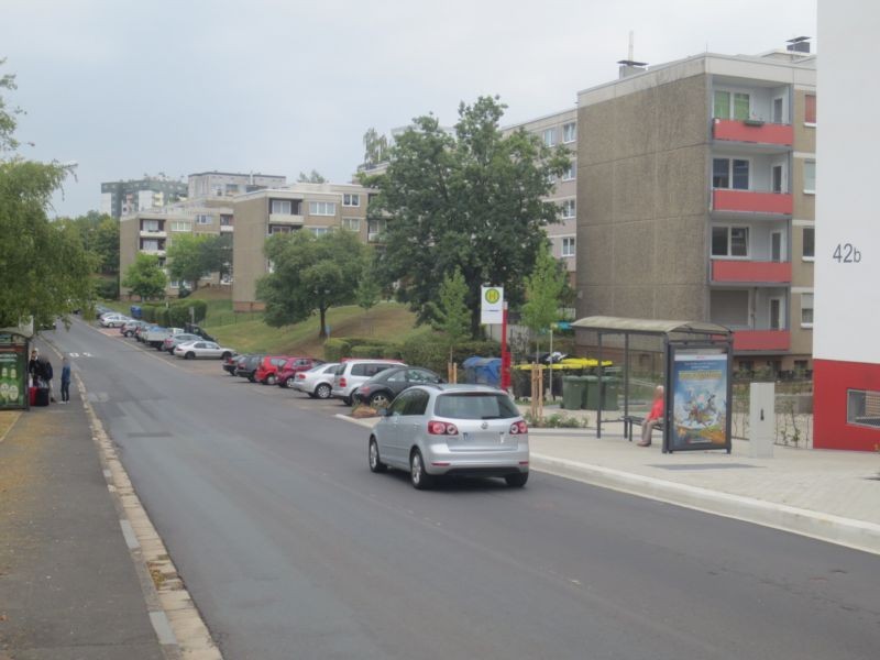 Sudetenstr.  41-45/Außen