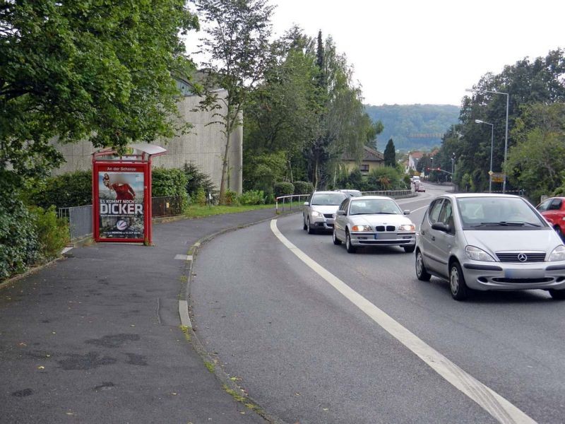 Großseelheimer Str. geg. 17/An der Schanze/außen