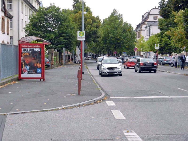 Frankfurter Str./Auf der Weide/Vi.Außen