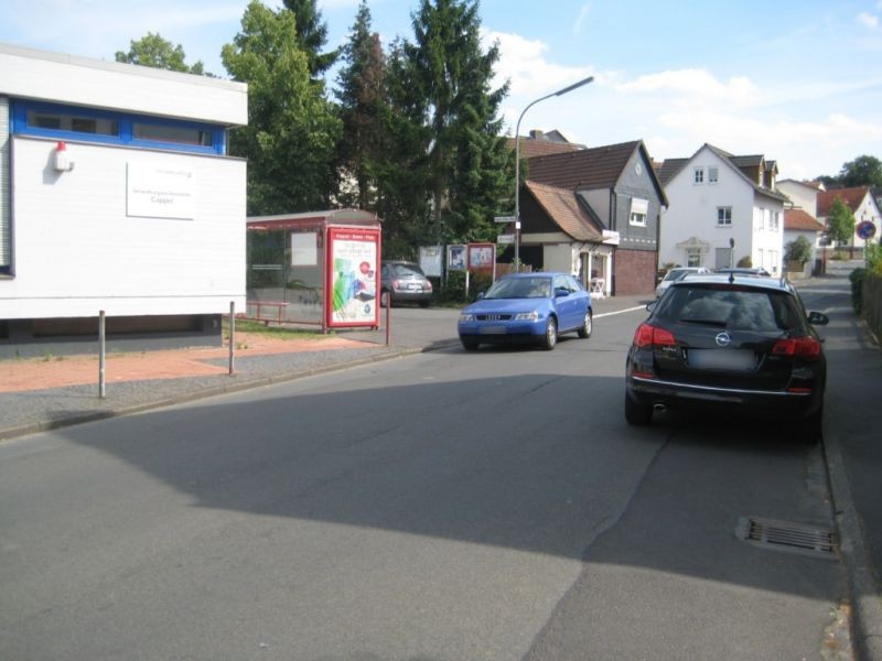 Marburger Str./August-Bebel-Platz/Vi.Außen