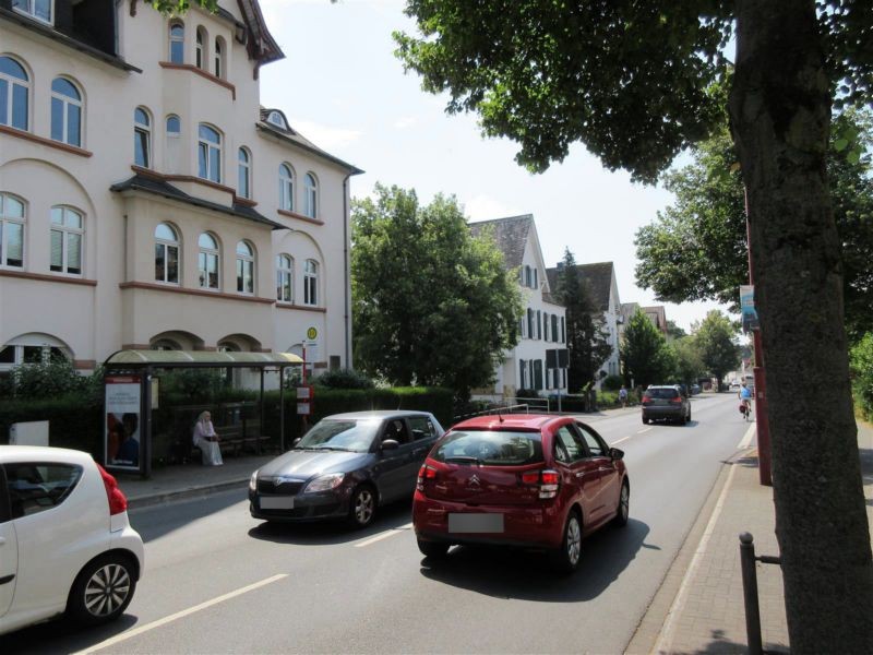 Schwanallee 10/Wilhelmsplatz/Vitr.Außen