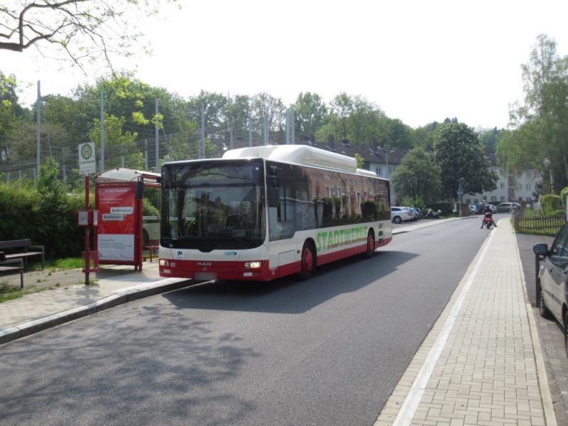 In der Gemoll geg. 12/Vitr.Außen