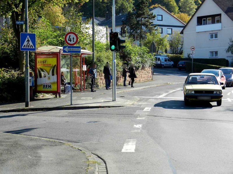 Weintrautstr./Kaffweg/Vitr.Außen