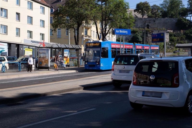 Frankfurter Str./Am Weinberg saw.