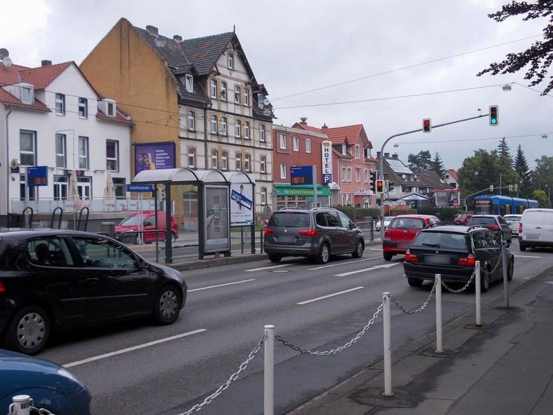 Frankfurter Str./Leuschnerstr. sew.