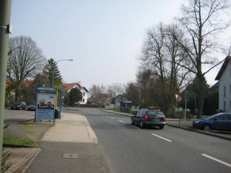 Ahnatalstr. 2/Wolfhager Str. saw./außen