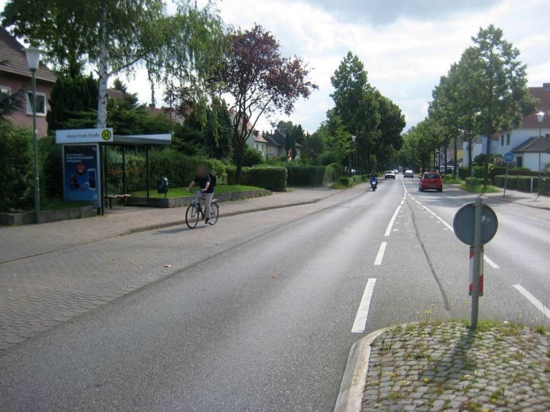 Leuschnerstr./Brüder-Grimm-Str. saw./außen