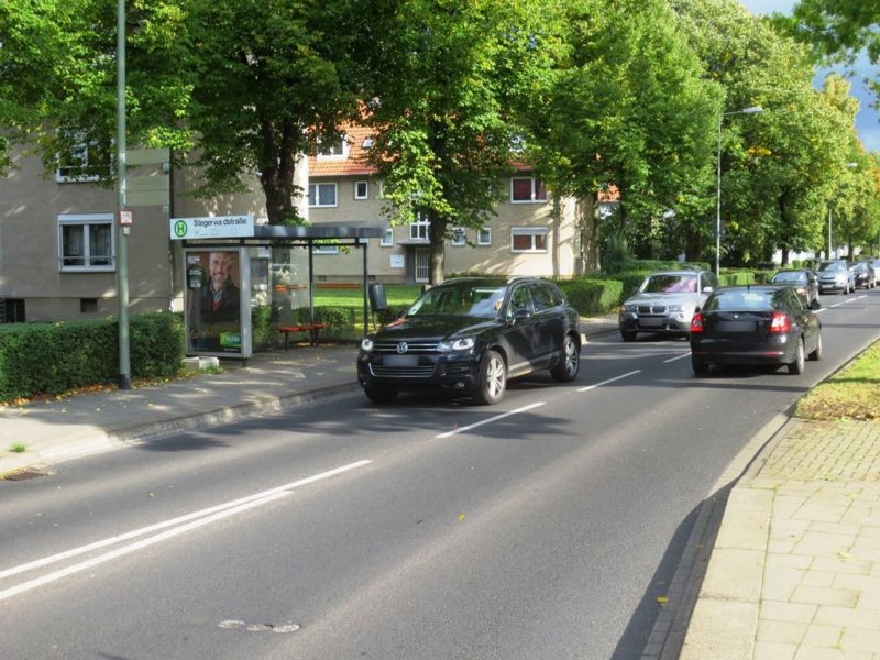 Ochshäuser Str./Stegerwaldstr. sew./außen