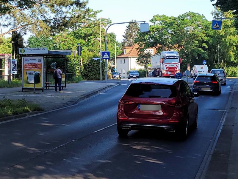 Lilienthalstr./Stegerwaldstr. saw./außen