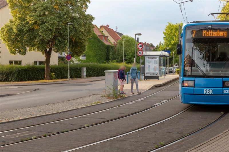 Hasselweg/Walther-Schücking-Platz sew./außen