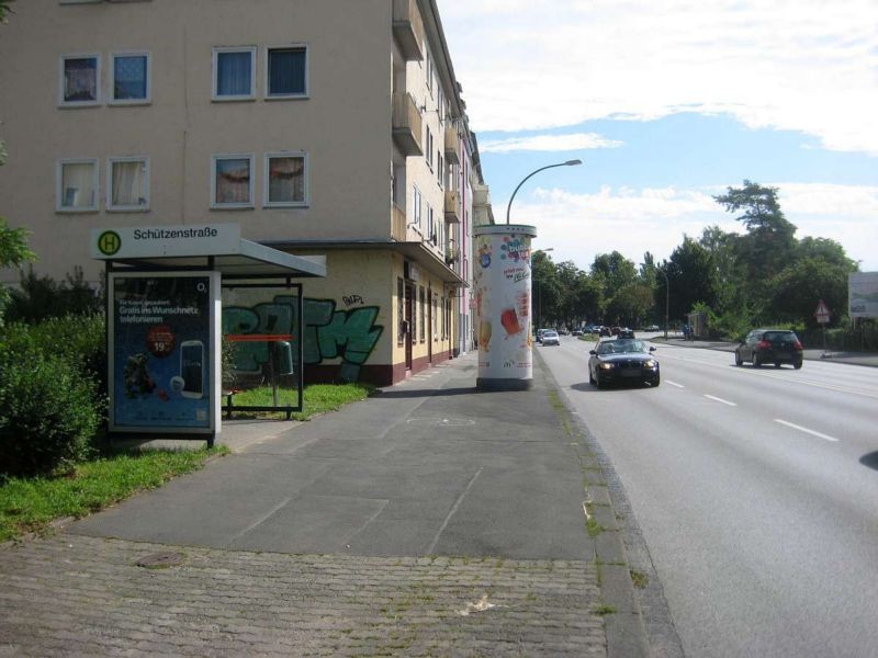 Schützenstr./Franzgraben sew./außen