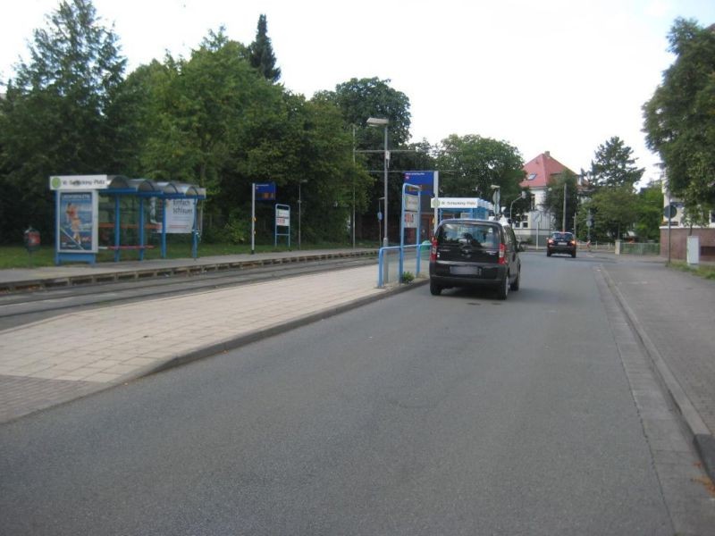 Hasselweg/Walther-Schücking-Platz saw./außen