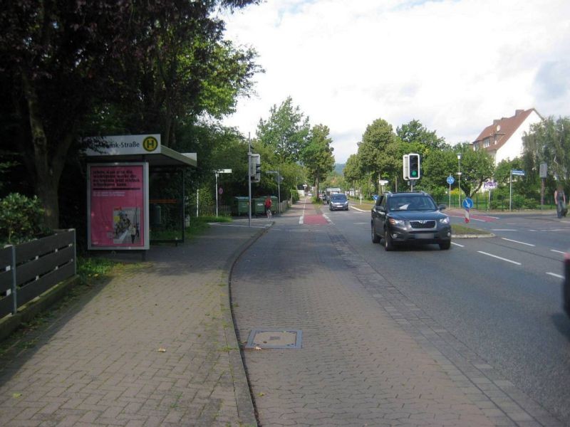 Leuschnerstr./Brüder-Grimm-Str. sew./außen