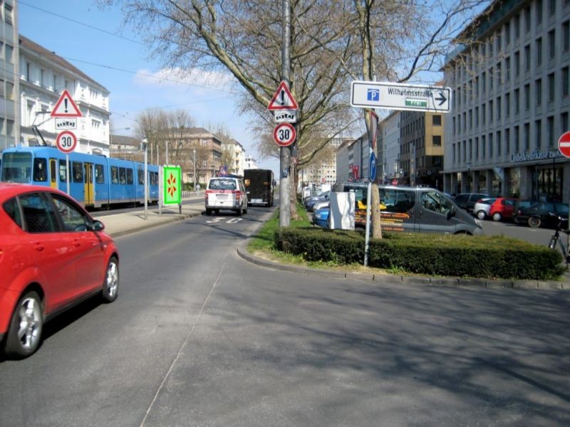 Ständeplatz/Wilhelmsstr. sew./STS